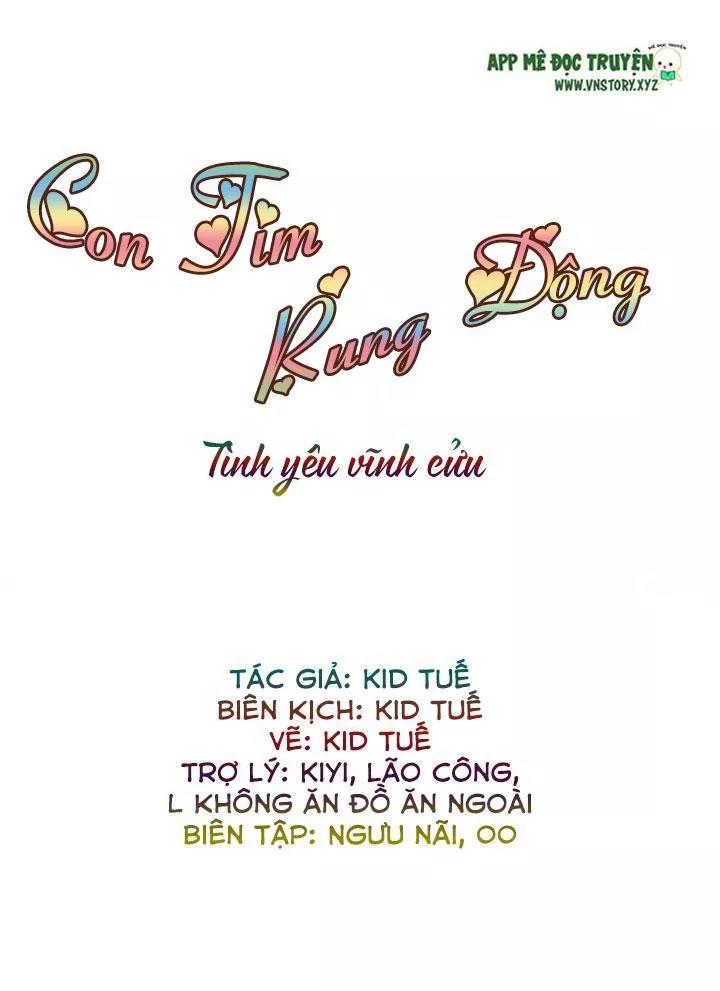 Con Tim Rung Động 2 - Trang 2