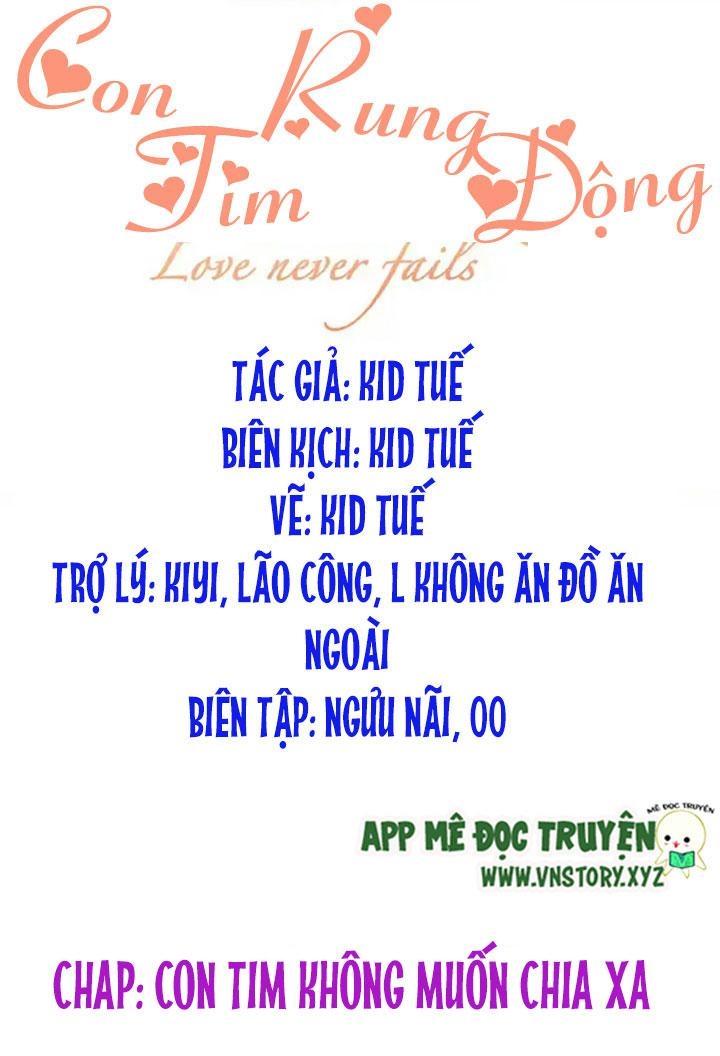 Con Tim Rung Động 2 - Trang 2