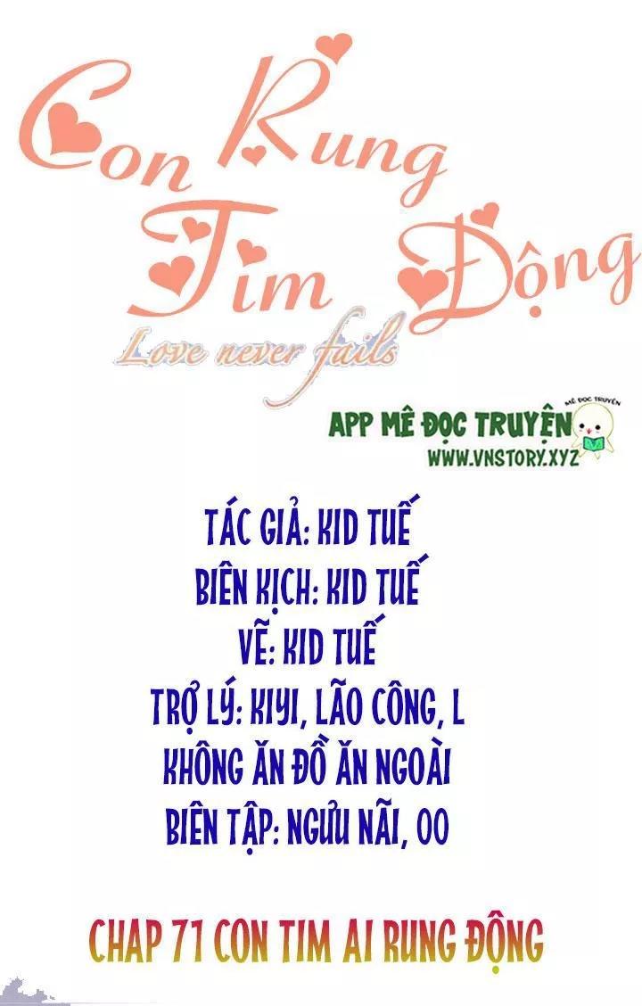 Con Tim Rung Động 2 - Trang 2