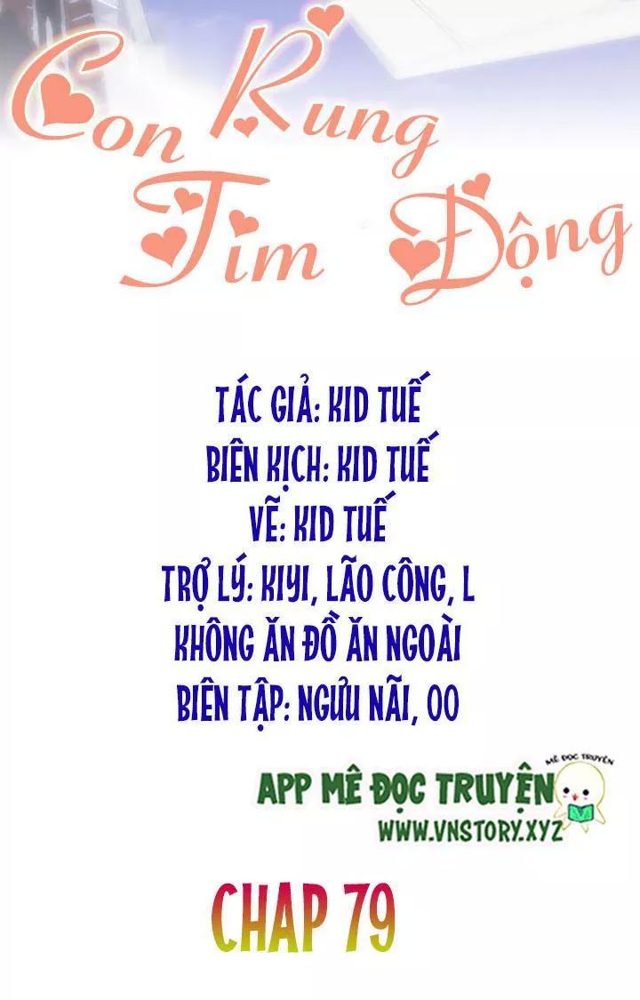 Con Tim Rung Động 2 - Trang 1