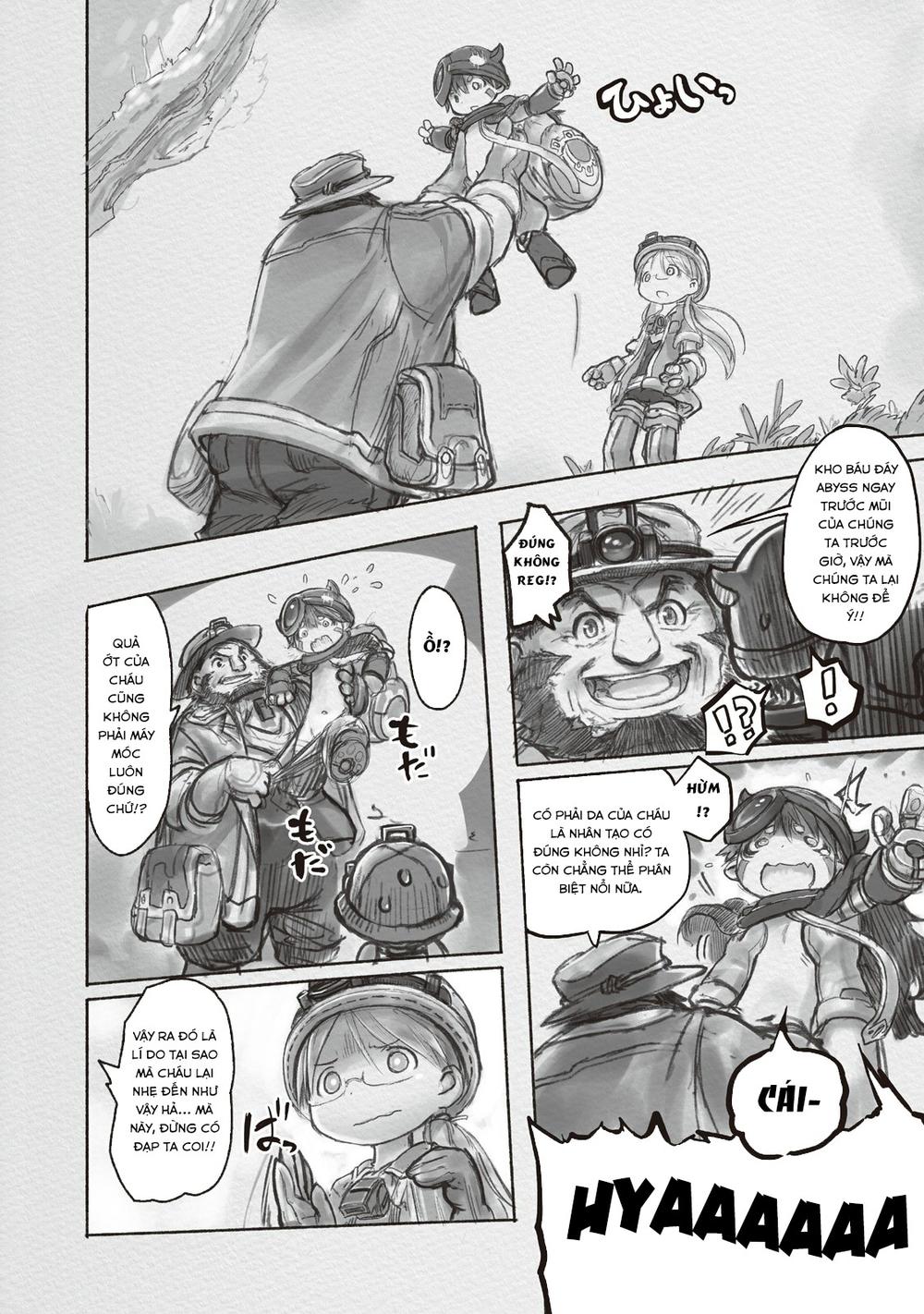 Made In Abyss - Trang 2