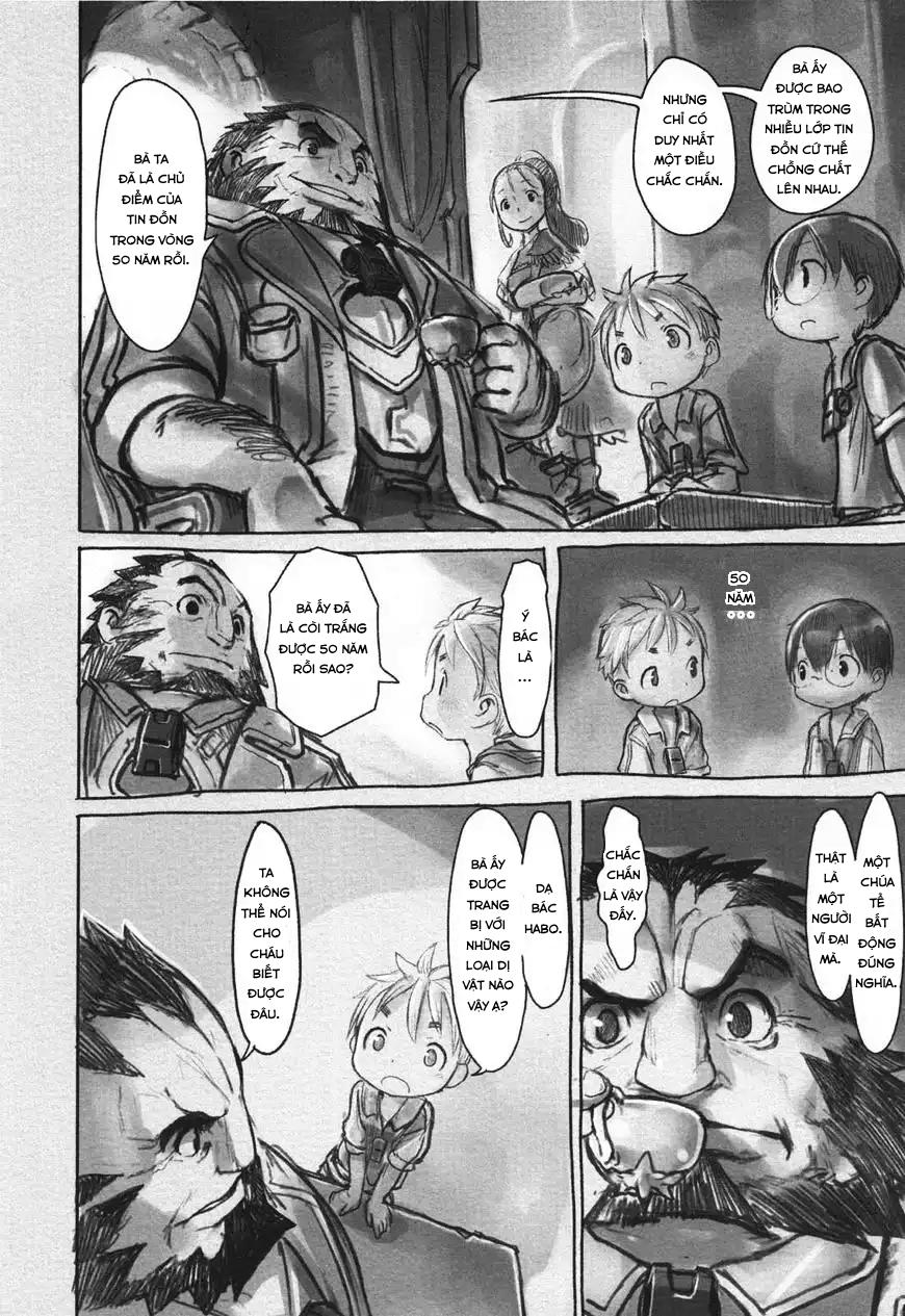 Made In Abyss - Trang 2