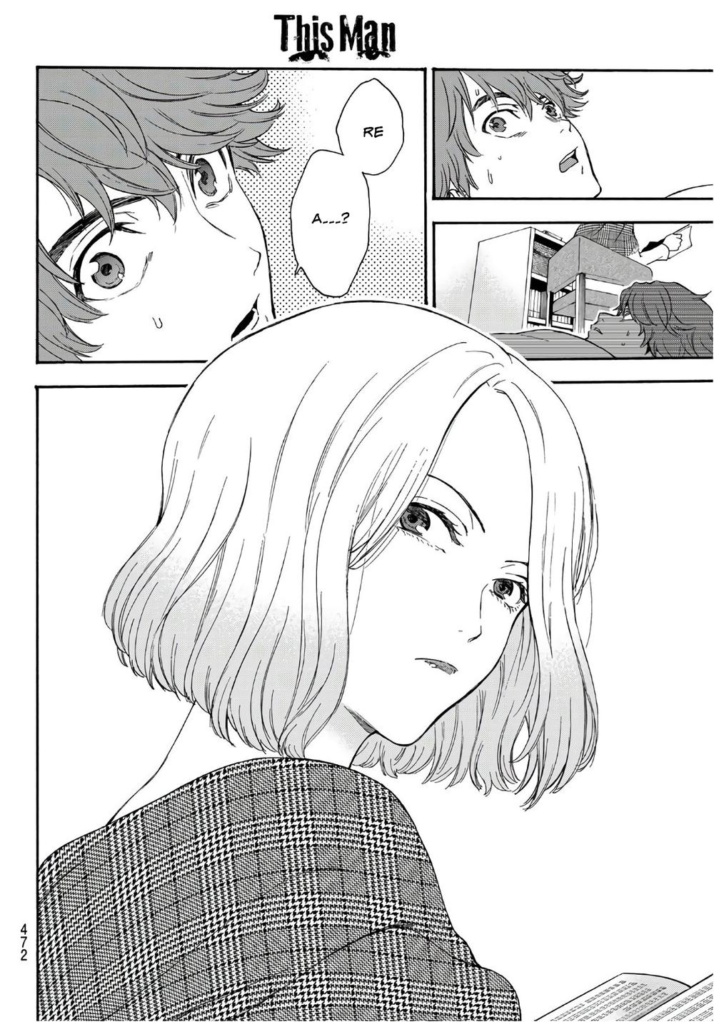 This Man: Sono Kao O Mita Mono Ni Wa Shi O - Trang 11