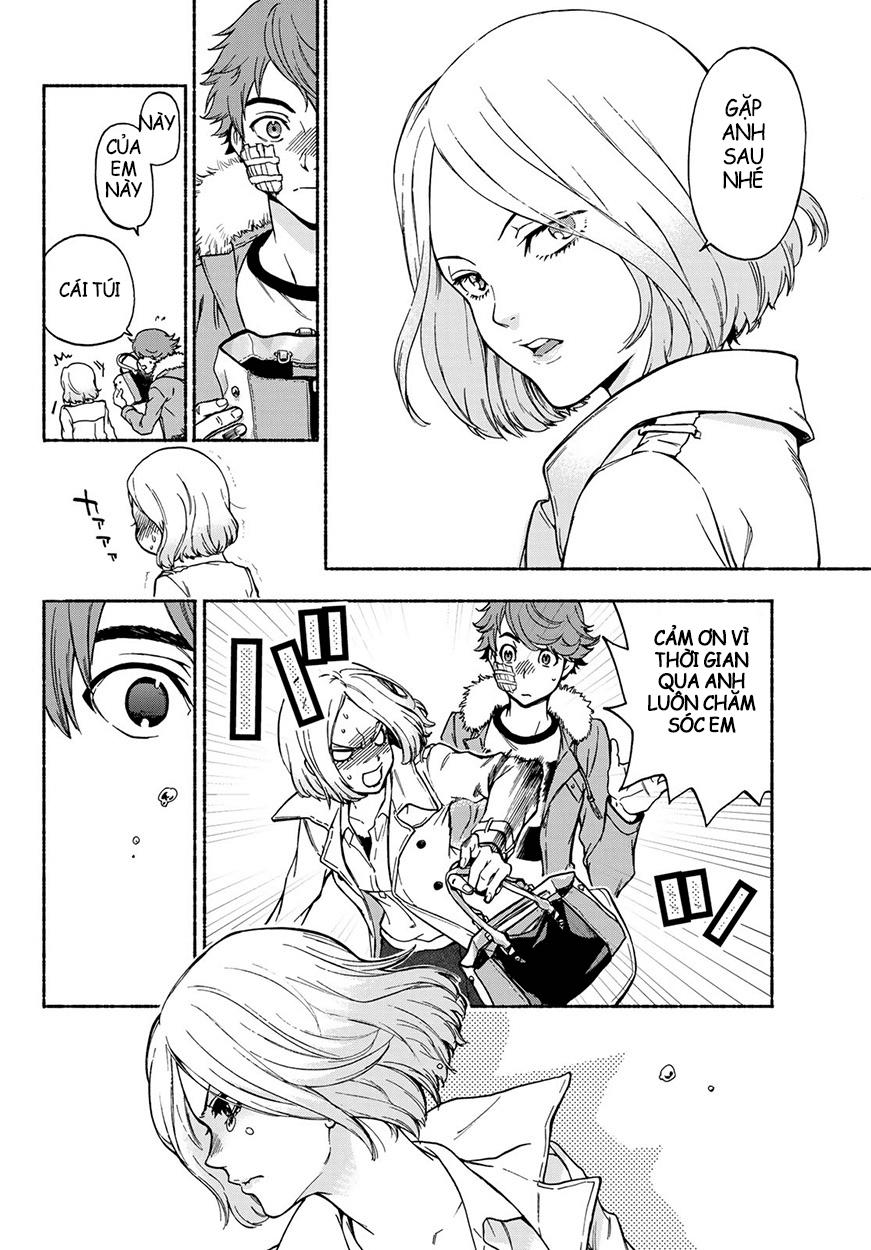 This Man: Sono Kao O Mita Mono Ni Wa Shi O - Trang 13