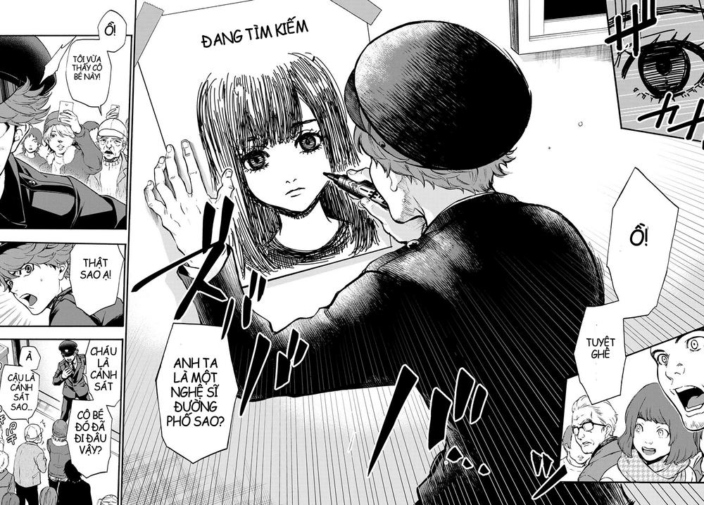 This Man: Sono Kao O Mita Mono Ni Wa Shi O - Trang 21