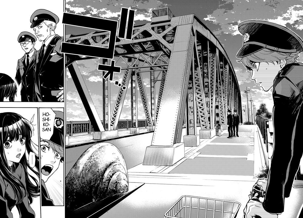 This Man: Sono Kao O Mita Mono Ni Wa Shi O - Trang 24