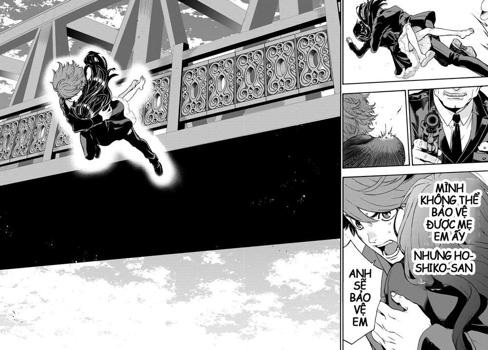 This Man: Sono Kao O Mita Mono Ni Wa Shi O - Trang 29