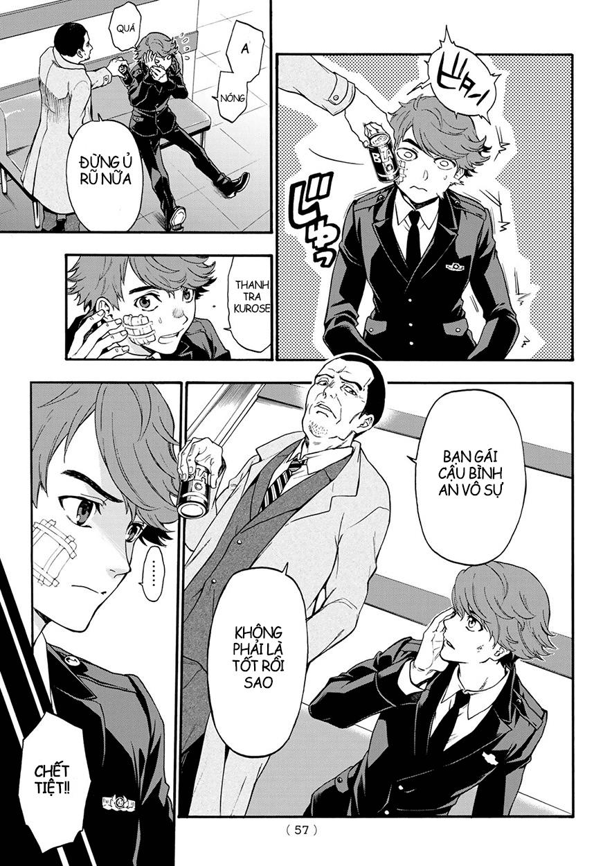This Man: Sono Kao O Mita Mono Ni Wa Shi O - Trang 6