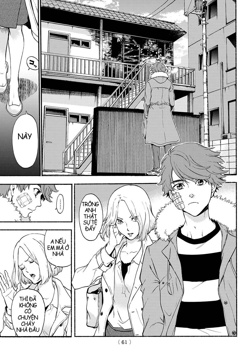This Man: Sono Kao O Mita Mono Ni Wa Shi O - Trang 10