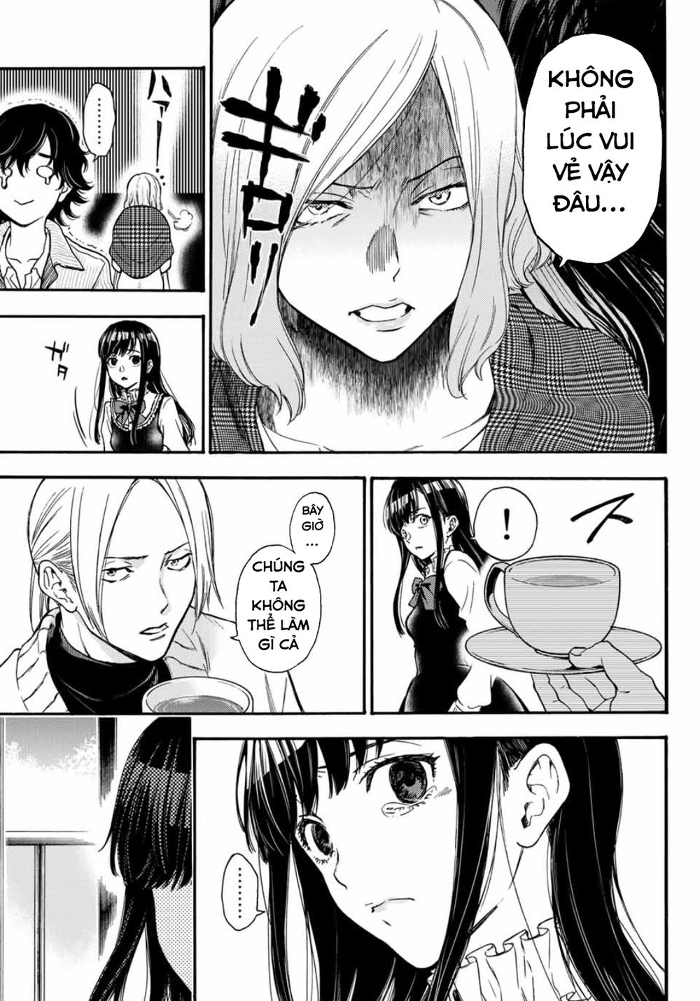 This Man: Sono Kao O Mita Mono Ni Wa Shi O - Trang 18