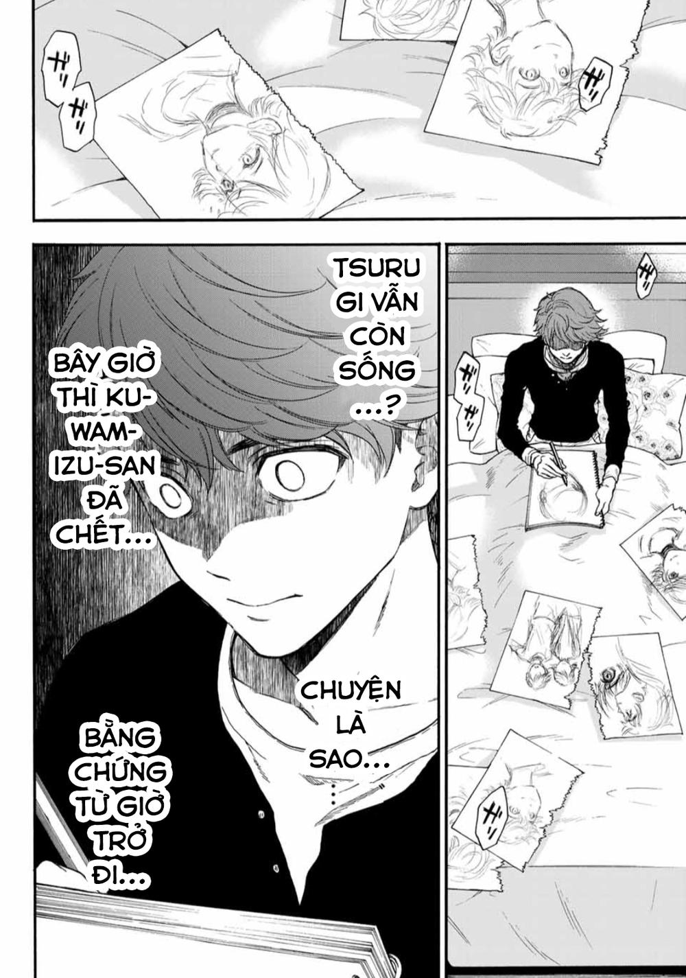 This Man: Sono Kao O Mita Mono Ni Wa Shi O - Trang 19