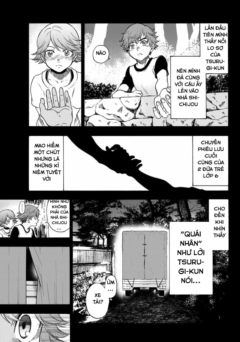 This Man: Sono Kao O Mita Mono Ni Wa Shi O - Trang 19