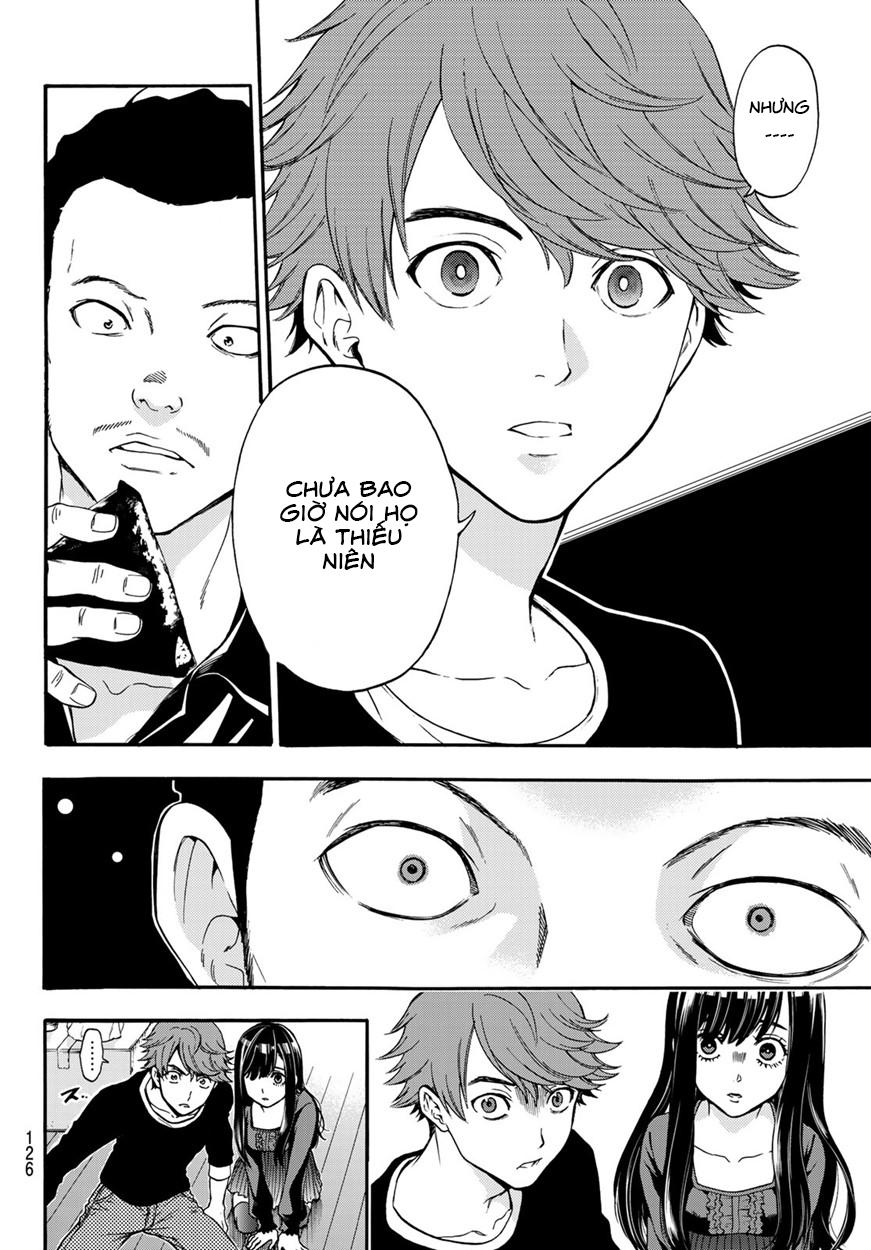 This Man: Sono Kao O Mita Mono Ni Wa Shi O - Trang 11