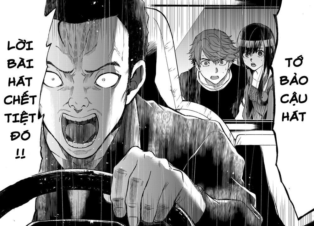 This Man: Sono Kao O Mita Mono Ni Wa Shi O - Trang 20