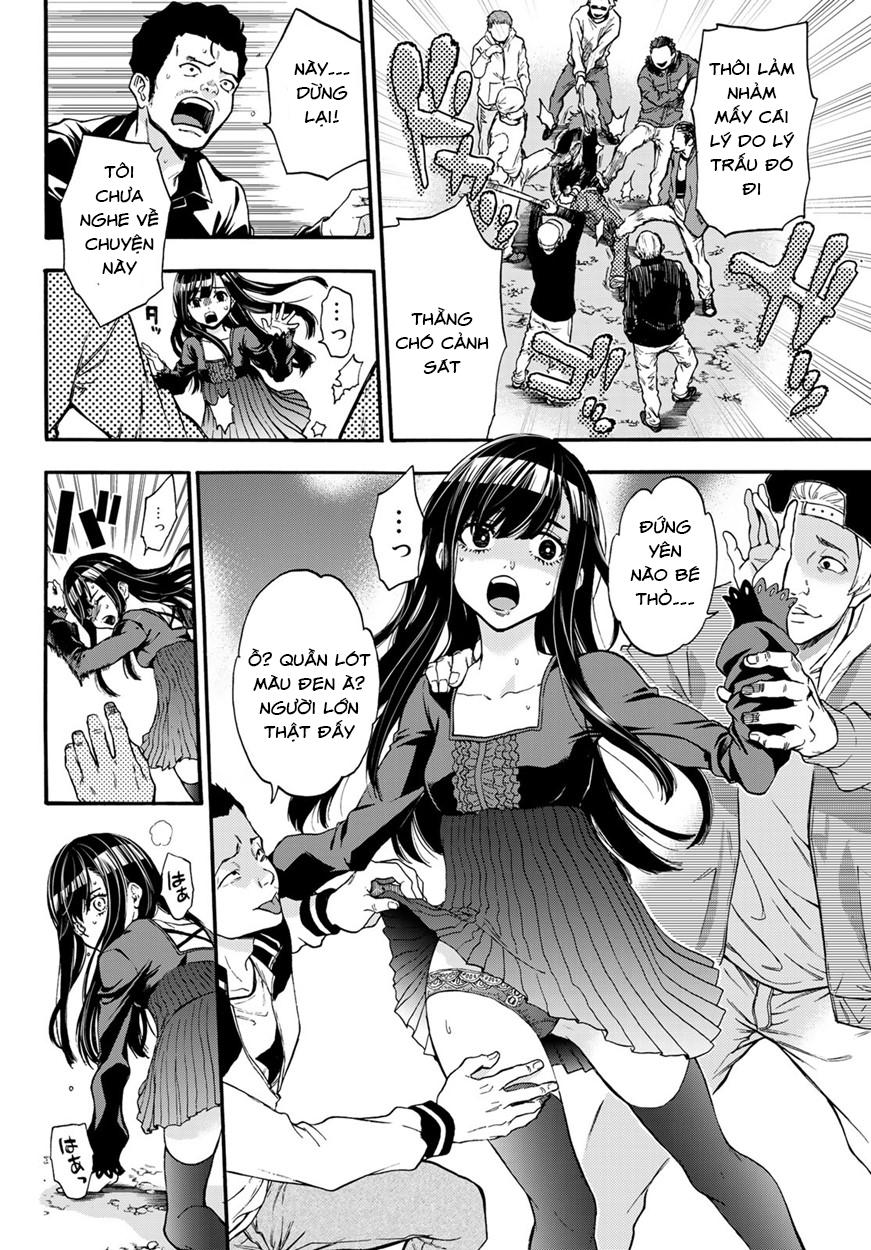 This Man: Sono Kao O Mita Mono Ni Wa Shi O - Trang 15