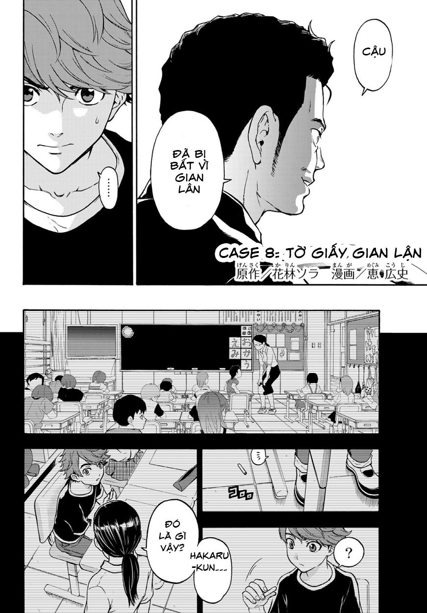 This Man: Sono Kao O Mita Mono Ni Wa Shi O - Trang 5