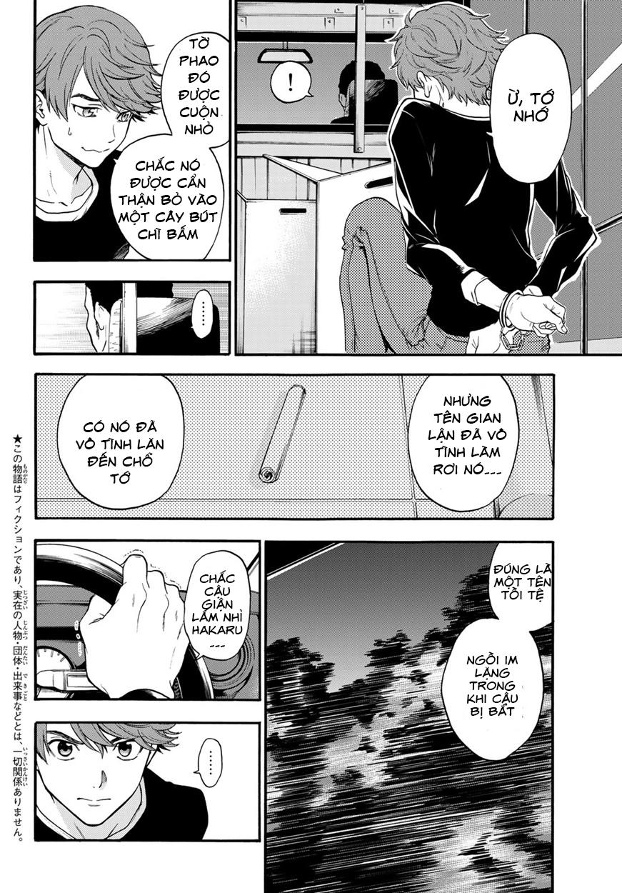 This Man: Sono Kao O Mita Mono Ni Wa Shi O - Trang 7