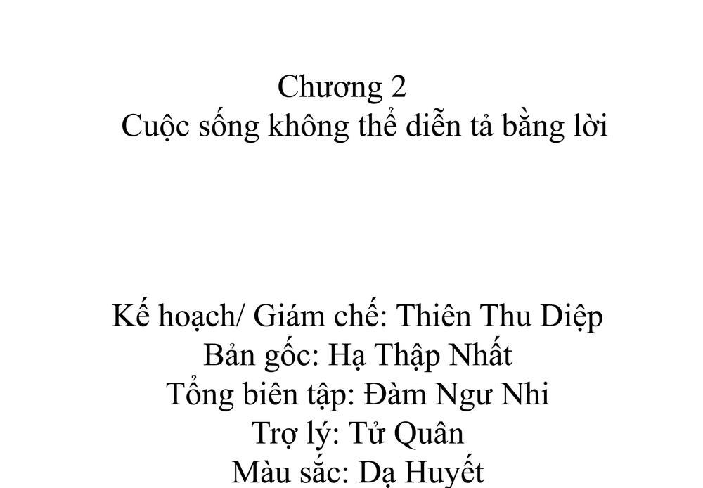 Chủ Nhà Phá Phách Của Tôi - Trang 1