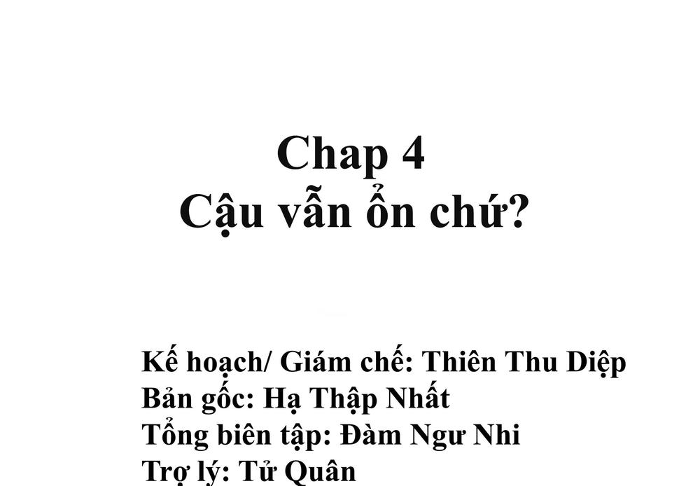 Chủ Nhà Phá Phách Của Tôi - Trang 1