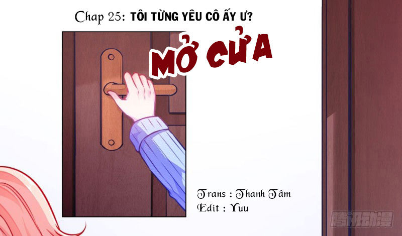 Yêu Tiếp Thành Nghiện, Tổng Tài Quá Bá Đạo - Trang 1