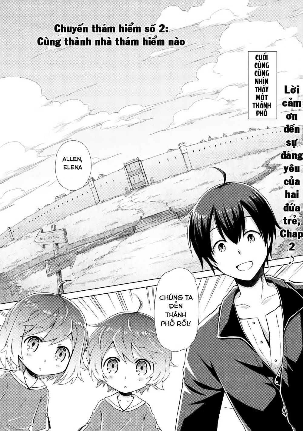Isekai Yururi Kikou Chap 2 Next Chap 3 Tiếng Việt Isekai Yururi Kikou Chap 2 Next Chap 3 Tiếng Việt