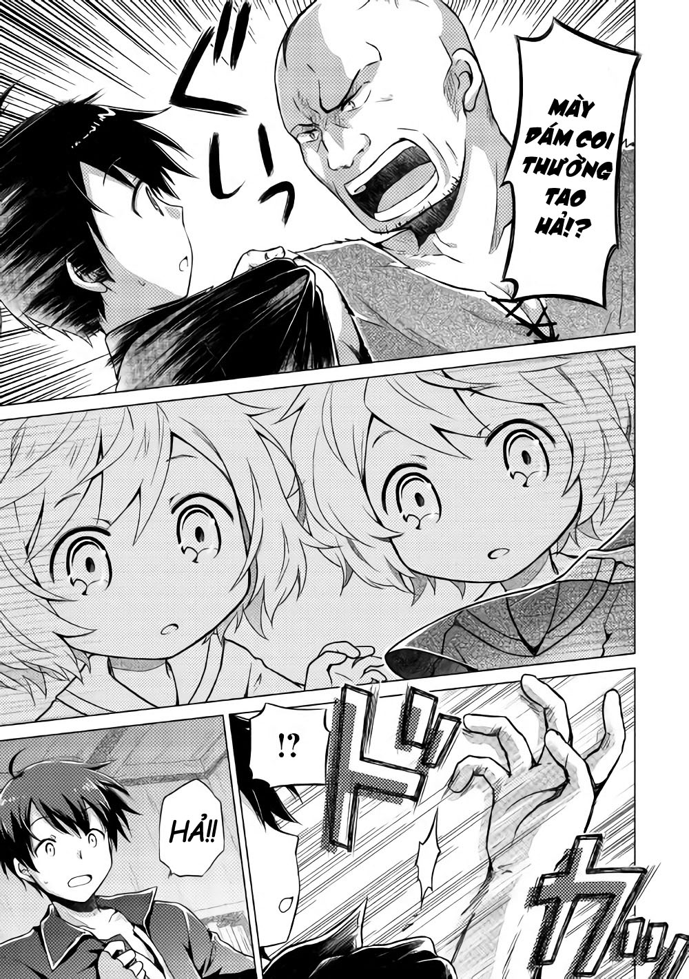 Isekai Yururi Kikou Chap 3 Next Chap 4 Tiếng Việt Isekai Yururi Kikou Chap 3 Next Chap 4 Tiếng Việt