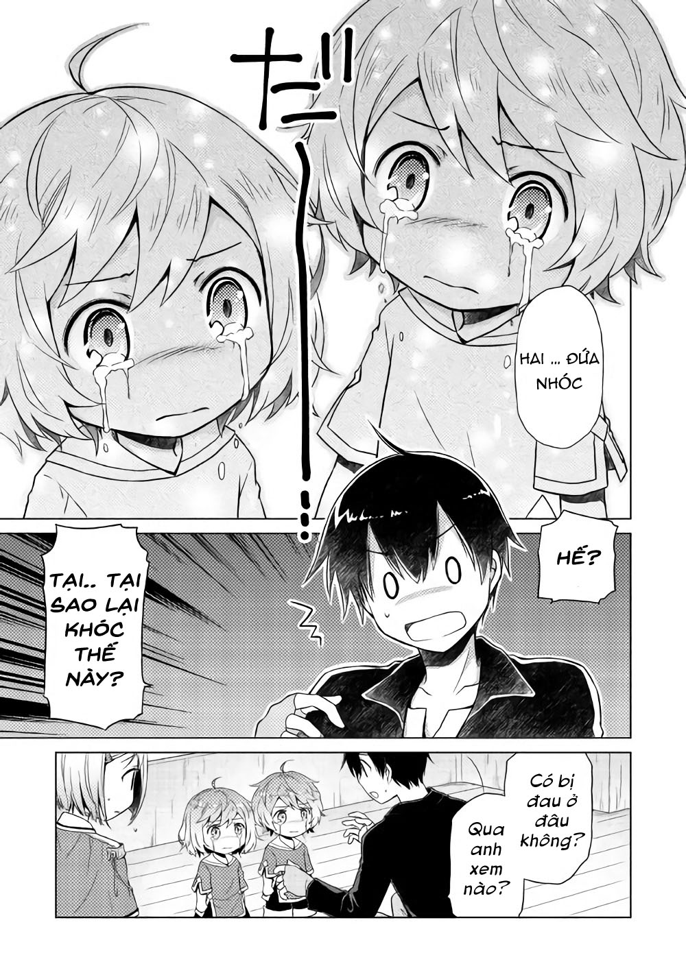 Isekai Yururi Kikou Chap 3 Next Chap 4 Tiếng Việt Isekai Yururi Kikou Chap 3 Next Chap 4 Tiếng Việt
