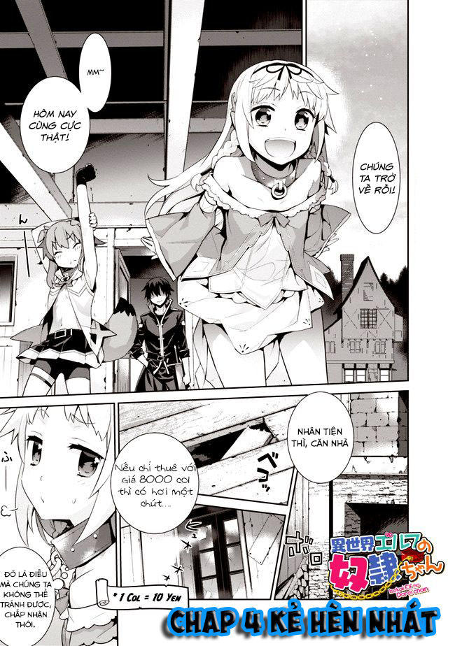 Isekai Elf No Dorei-Chan - Trang 2