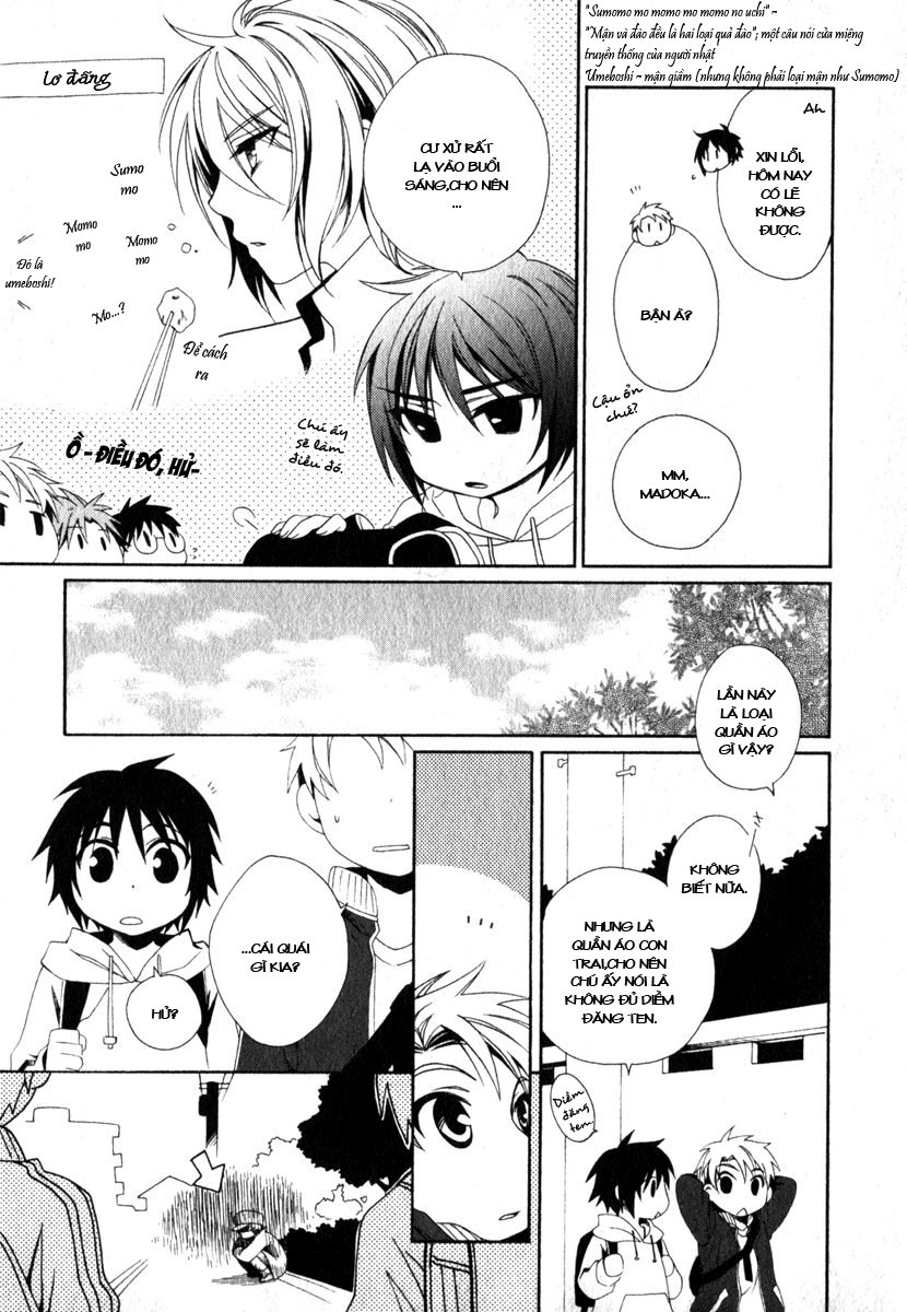 Shounen Maid - Trang 2