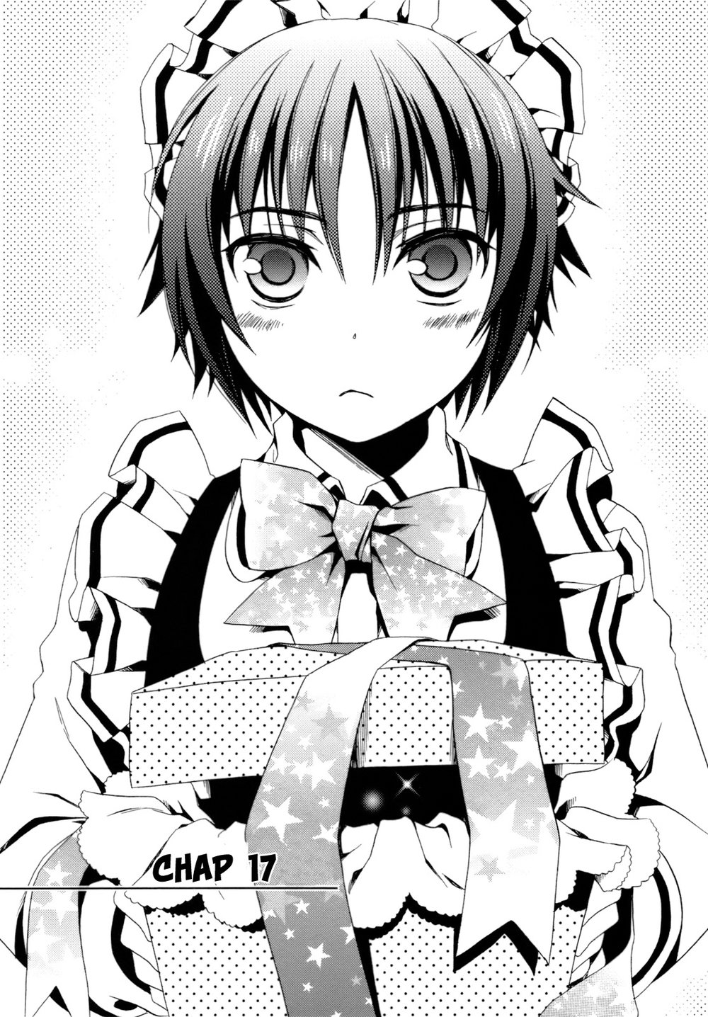 Shounen Maid - Trang 1