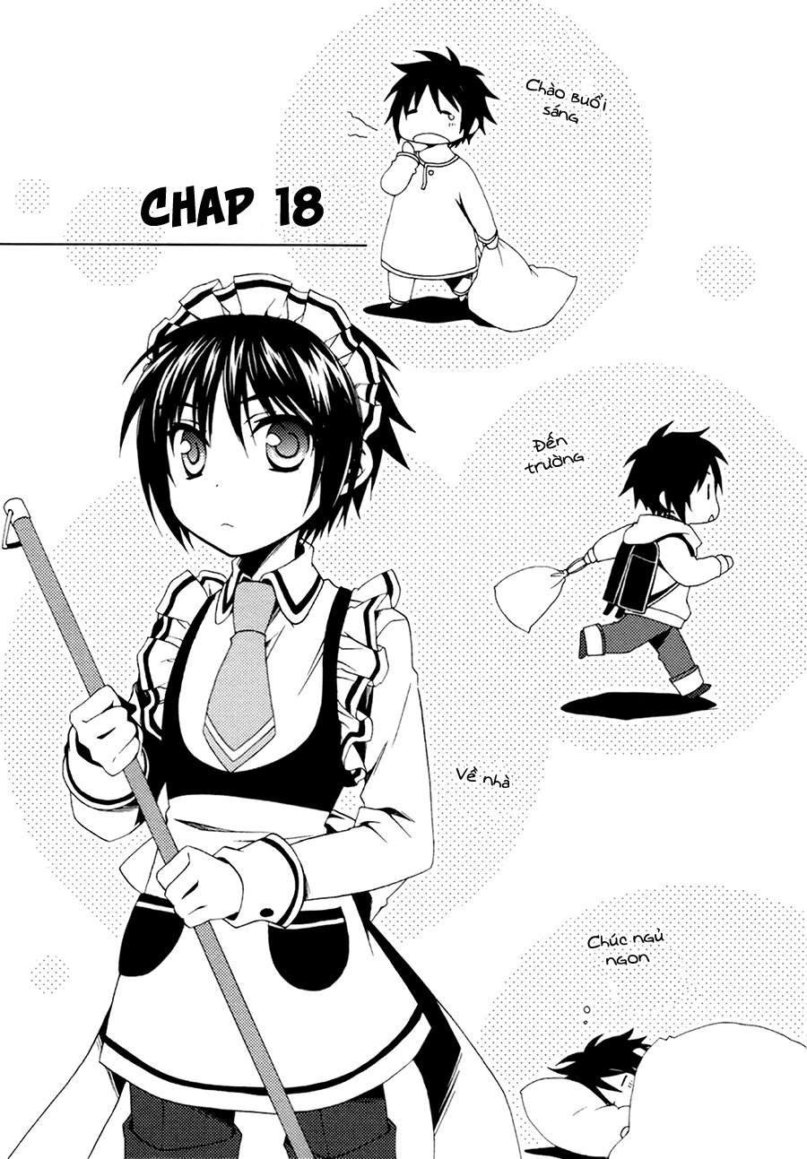 Shounen Maid - Trang 1