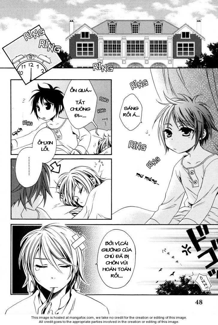 Shounen Maid - Trang 2