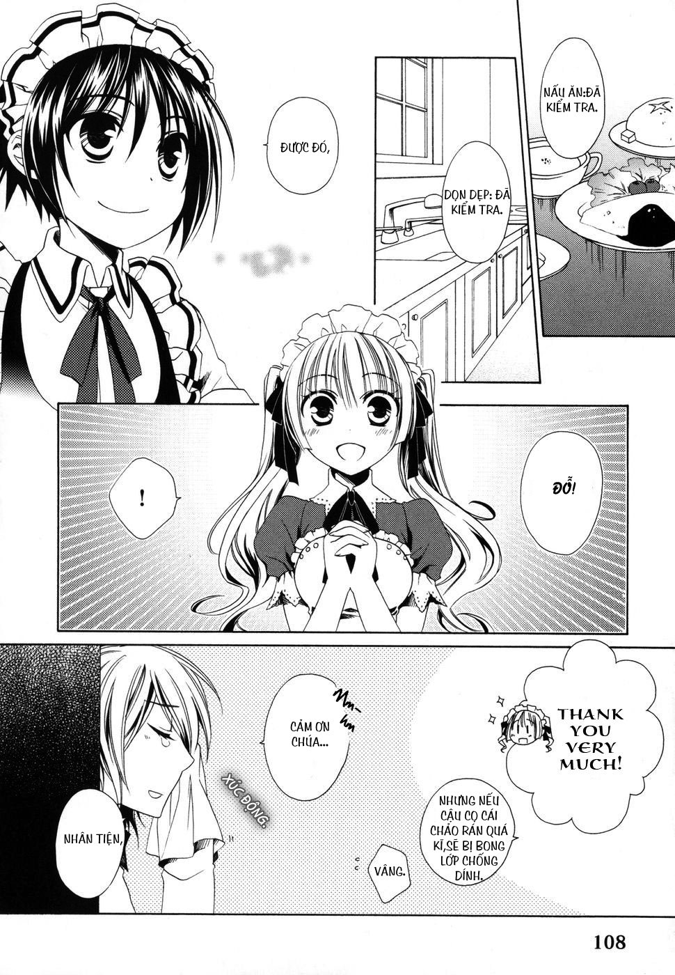 Shounen Maid - Trang 1