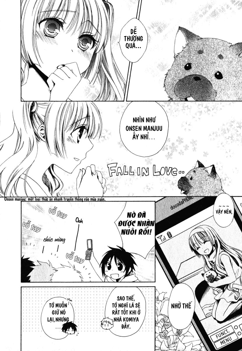 Shounen Maid - Trang 1