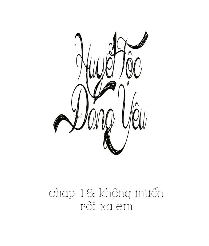 Huyết Tộc Đáng Yêu - Trang 1