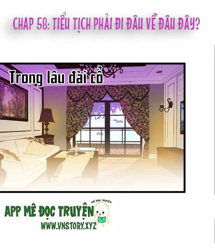 Huyết Tộc Đáng Yêu - Trang 1