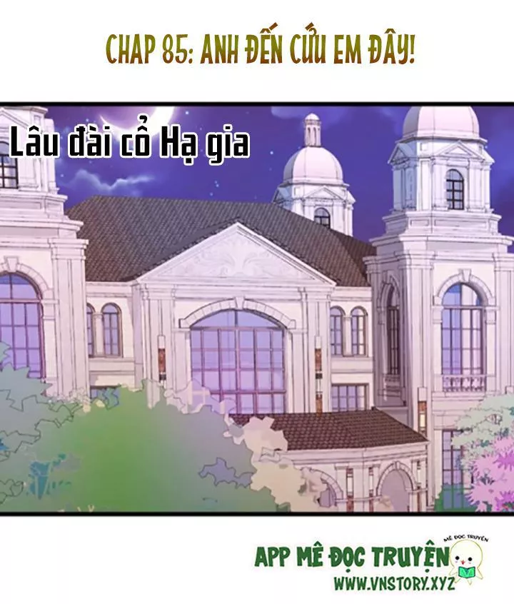 Huyết Tộc Đáng Yêu - Trang 1