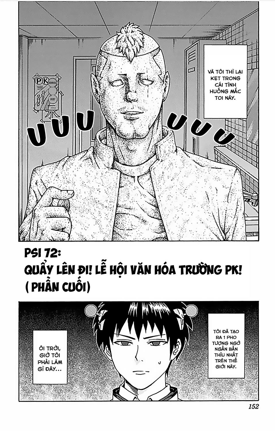 Saiki Kusuo No Sainan - Trang 2