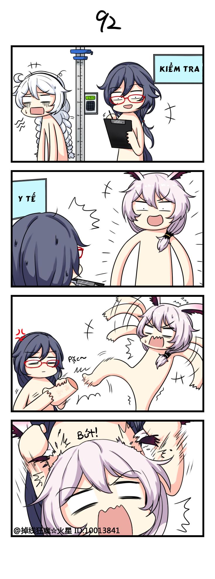 Honkai Impact 3Rd 4Koma - Trang 2