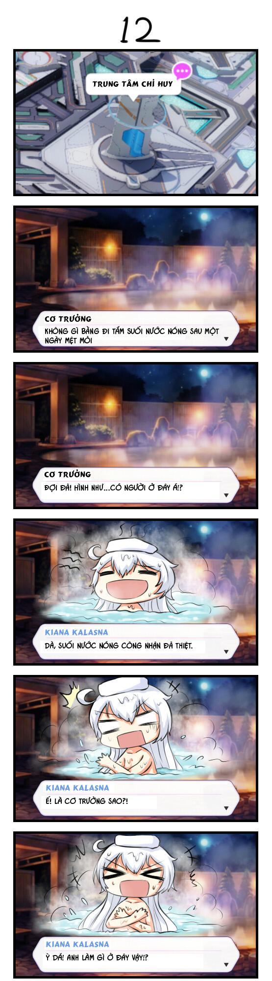 Honkai Impact 3Rd 4Koma - Trang 2