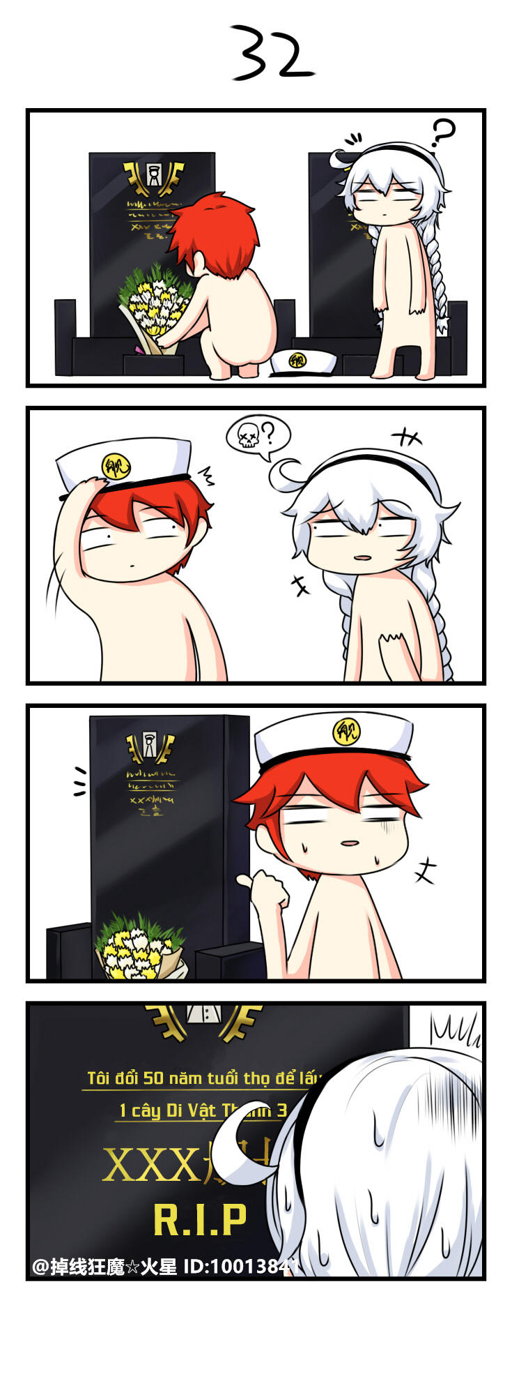 Honkai Impact 3Rd 4Koma - Trang 1