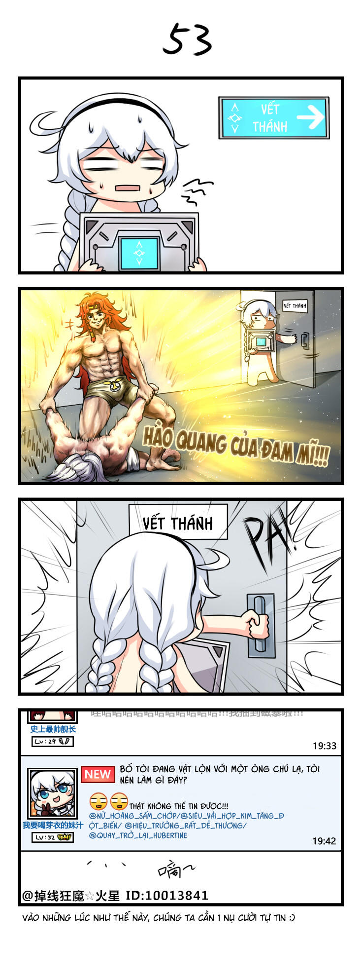 Honkai Impact 3Rd 4Koma - Trang 2