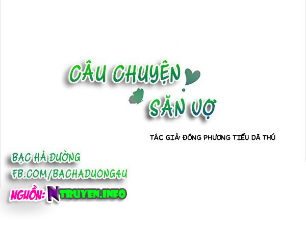 Câu Chuyện Săn Vợ - Trang 1