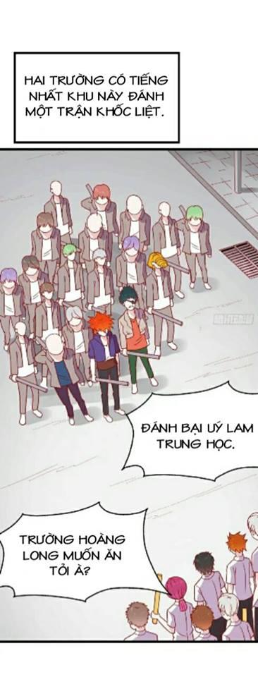 Ác Ma Bàn Bên - Trang 1