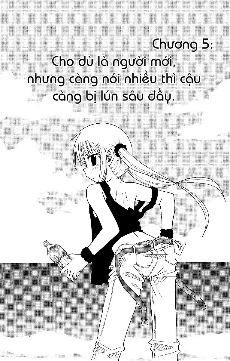 Chàng Quản Gia - Trang 1