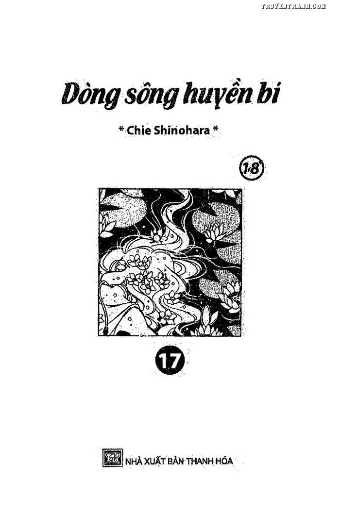 Dòng Sông Huyền Bí - Trang 1