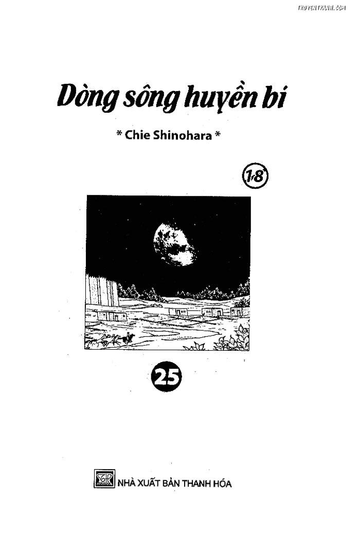 Dòng Sông Huyền Bí - Trang 1