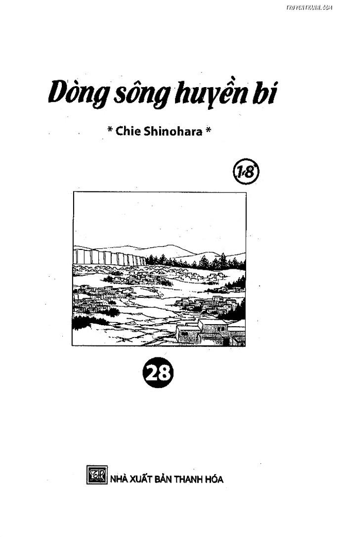 Dòng Sông Huyền Bí - Trang 1