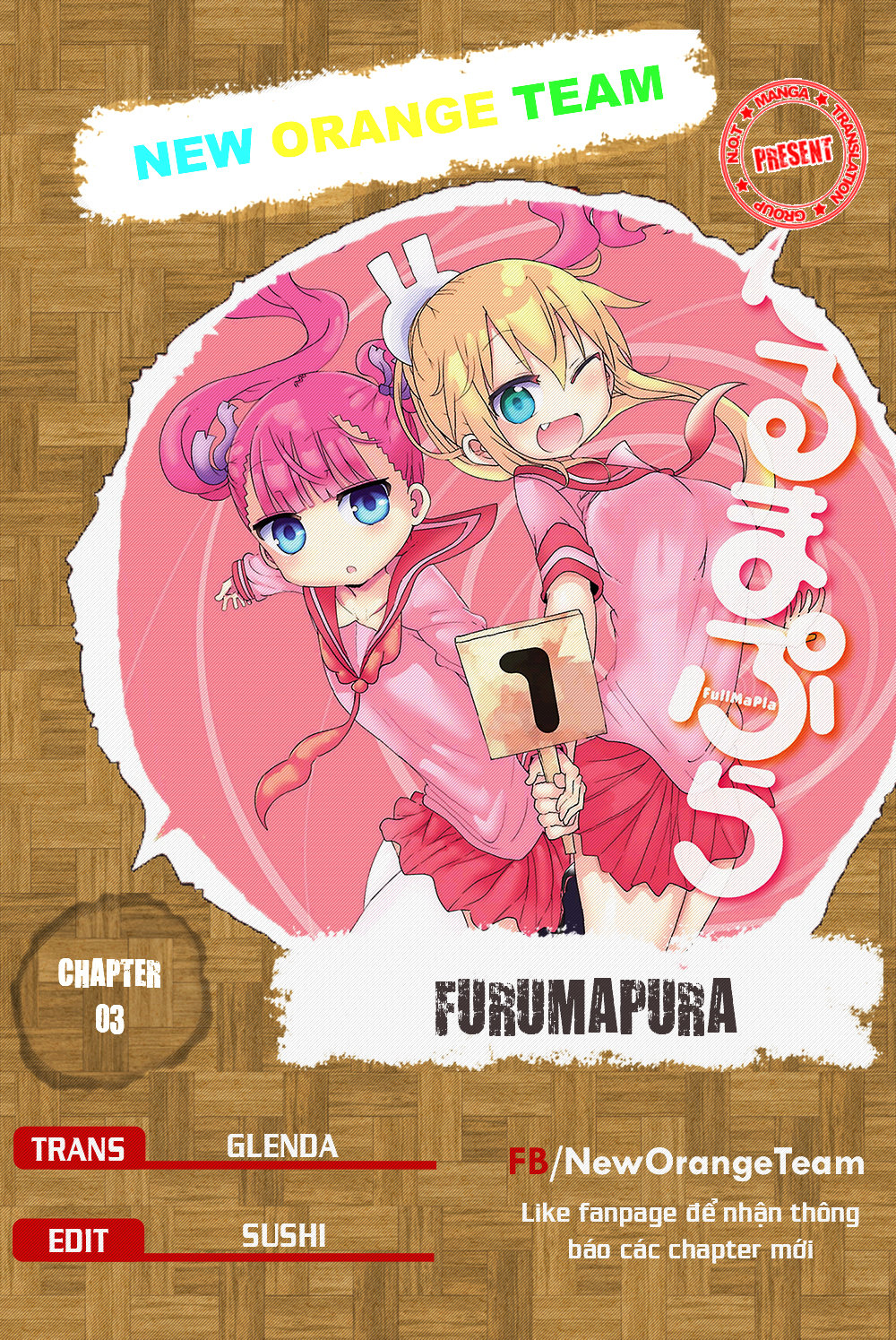 Furumapura - Trang 1