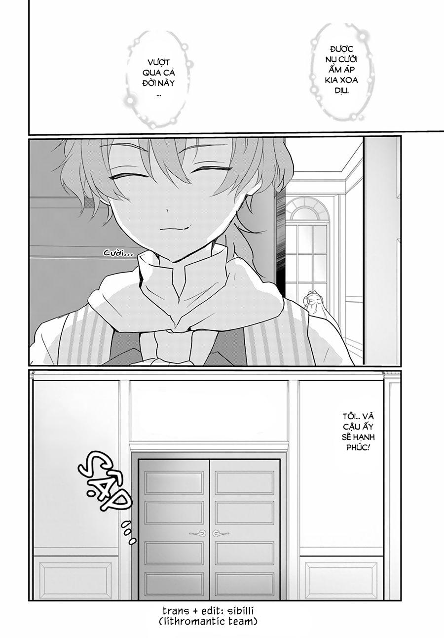 akuyaku reijō wa, shomin ni totsugitai Chapter 1 - Trang 2